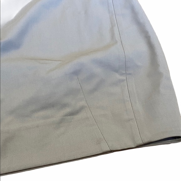 MARNI**Taupe A-Line Skirt**Size 42 US 6 - Picture 3 of 13